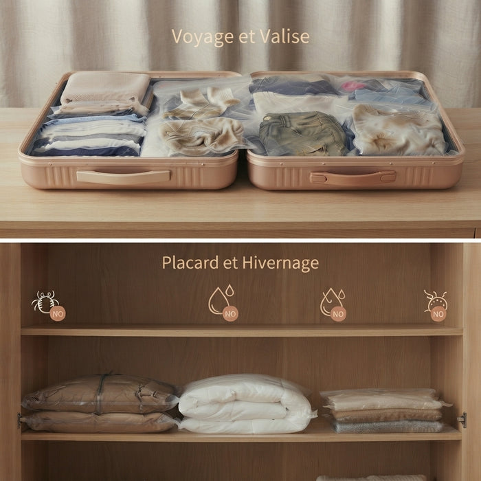 LE RETOUR DE VOYAGE