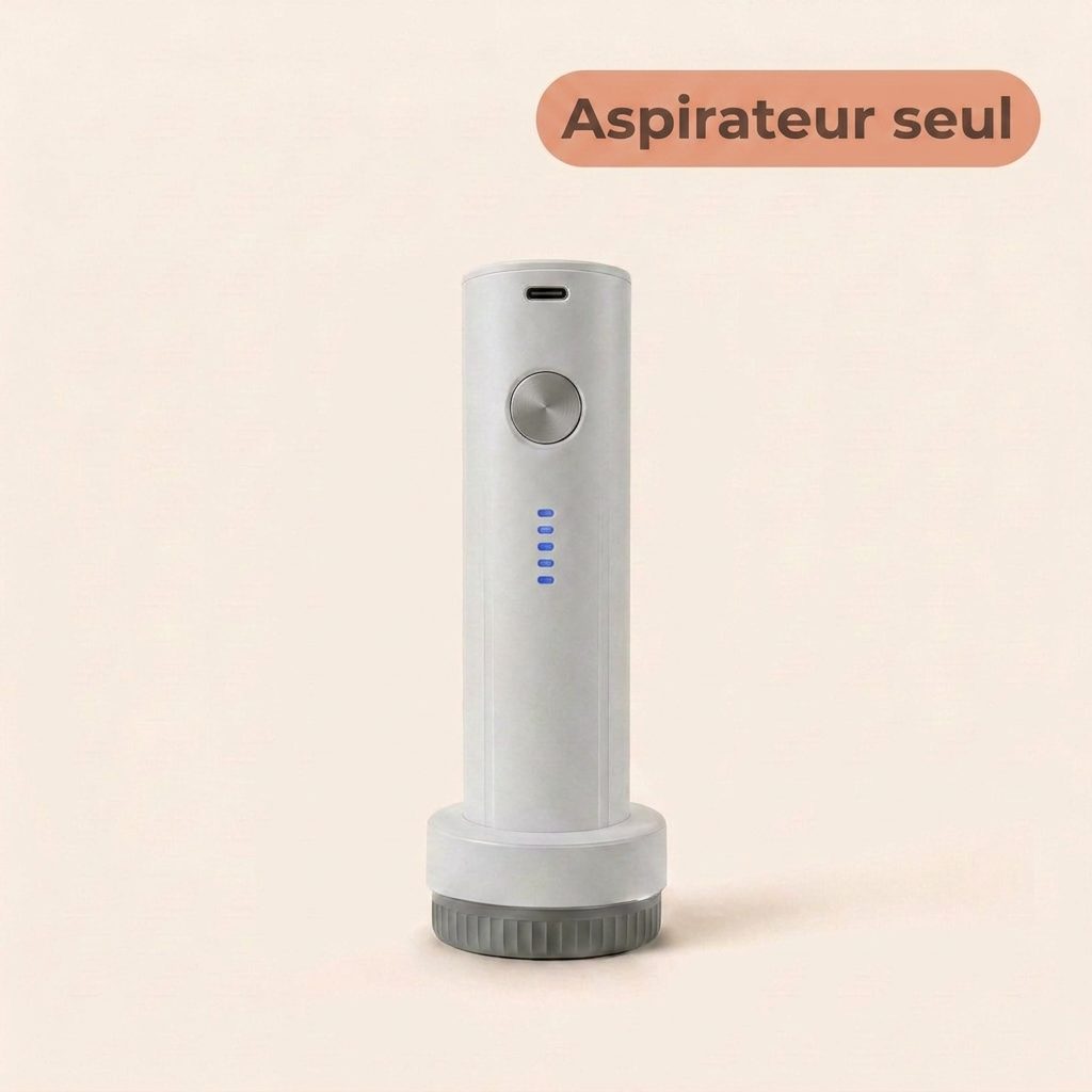 Mini aspirateur de valise NovaPower